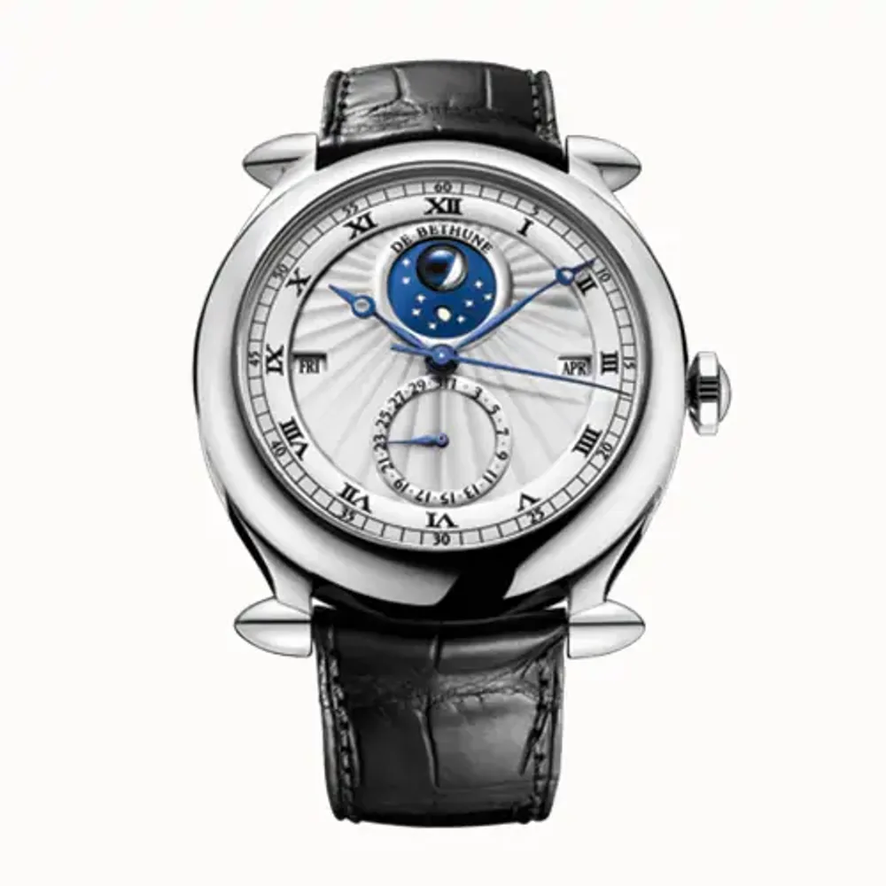 De Bethune DB16 Tourbillon Regulator