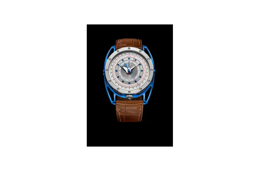 De Bethune DB21 Maxichrono Réédition