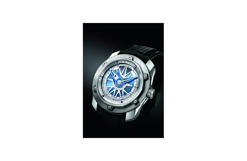 De Bethune DB24 Vetrois