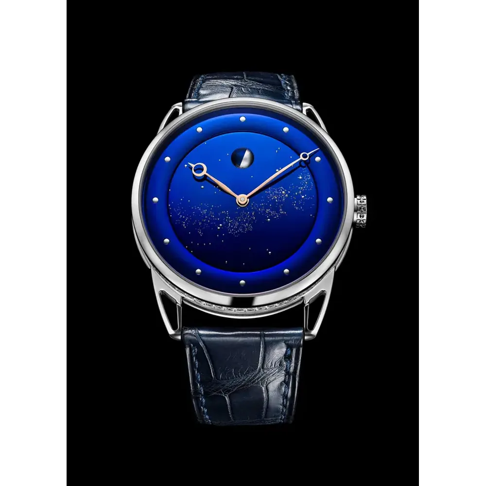 De Bethune DB25 Moon Phase Milky Way