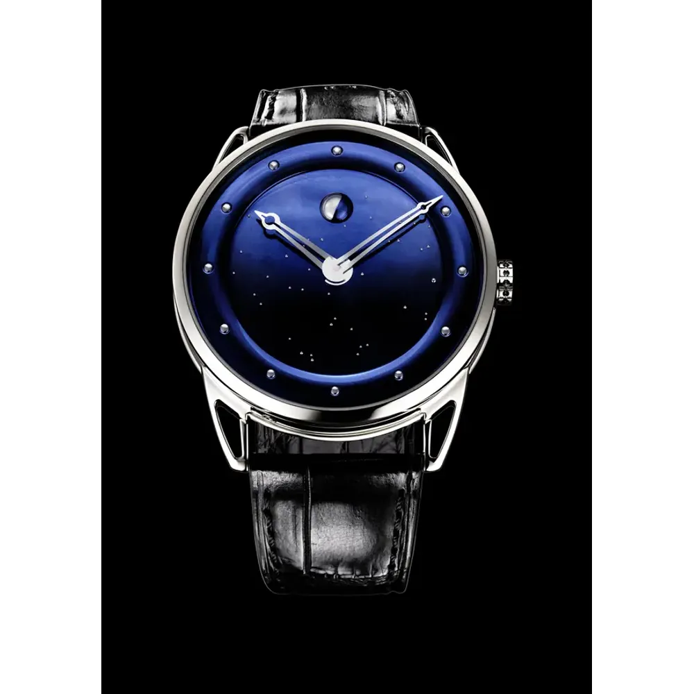 De Bethune DB25 Moon Phase Starry Sky