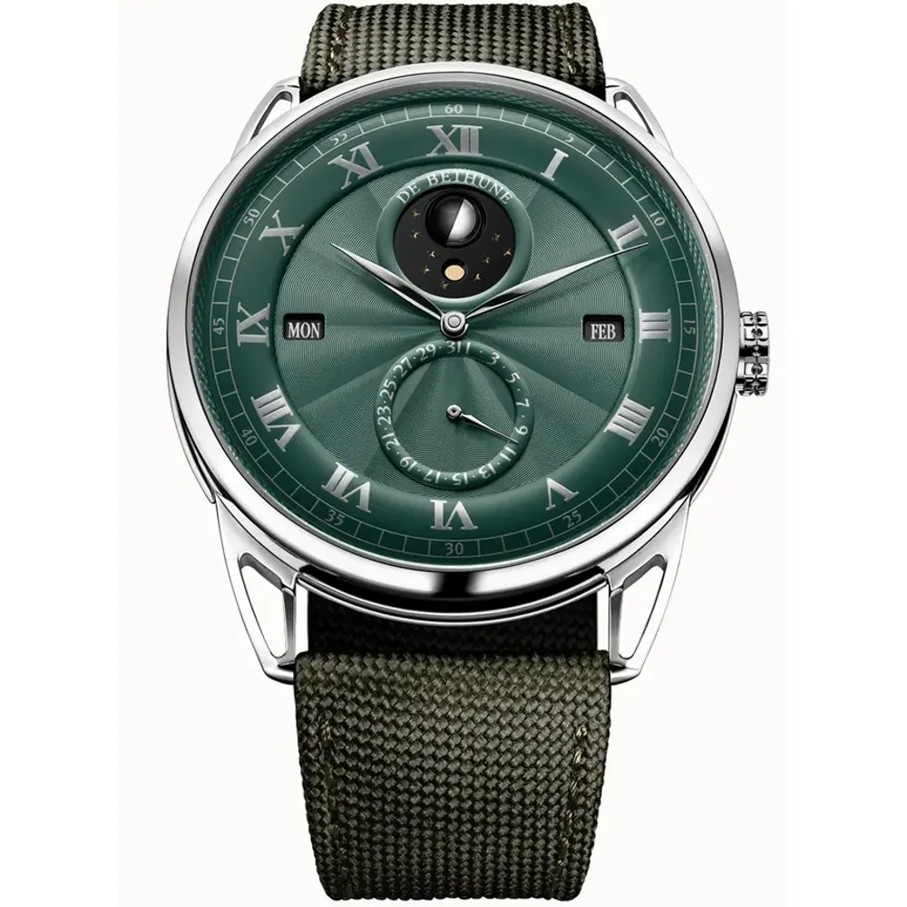 De Bethune DB25 Perpetual Calendar