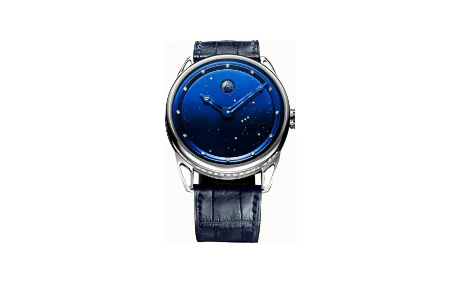 De Bethune DB25 Moon Phase Starry Sky