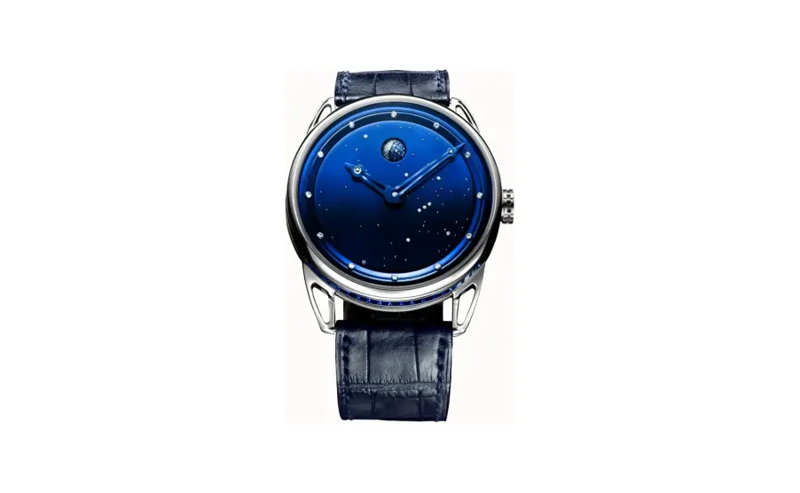 De Bethune DB25 Moon Phase Starry Sky