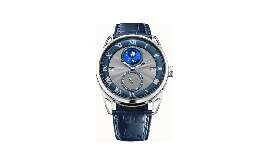 De Bethune DB25 Perpetual Calendar 40mm