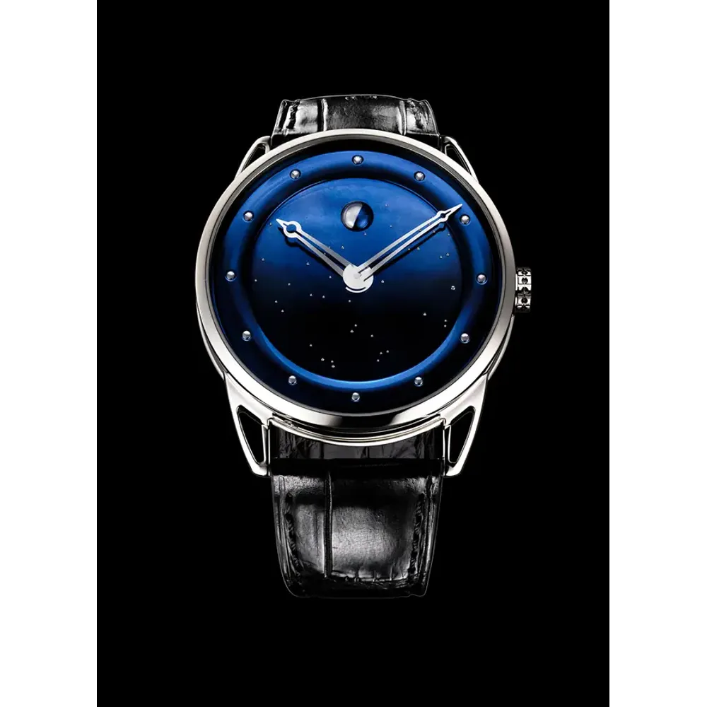 De Bethune DB25 Moon Phase Starry Sky