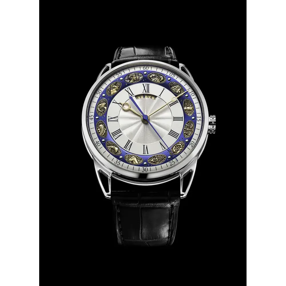 De Bethune DB25T Zodiac