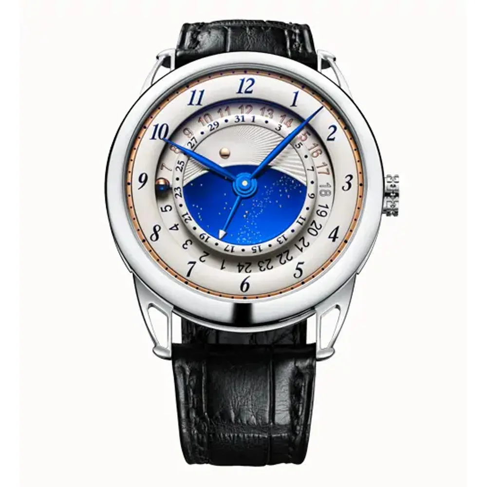 De Bethune DB25 GMT Starry Varius