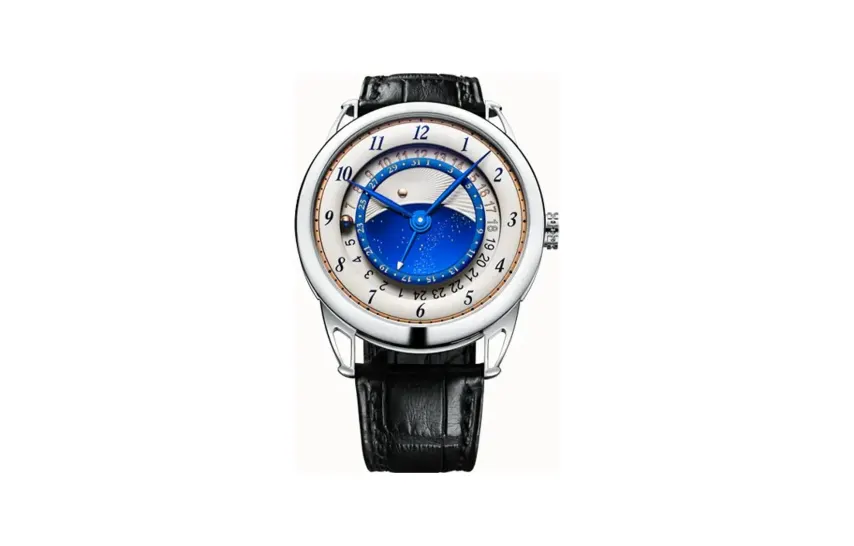 De Bethune DB25 GMT Starry Varius