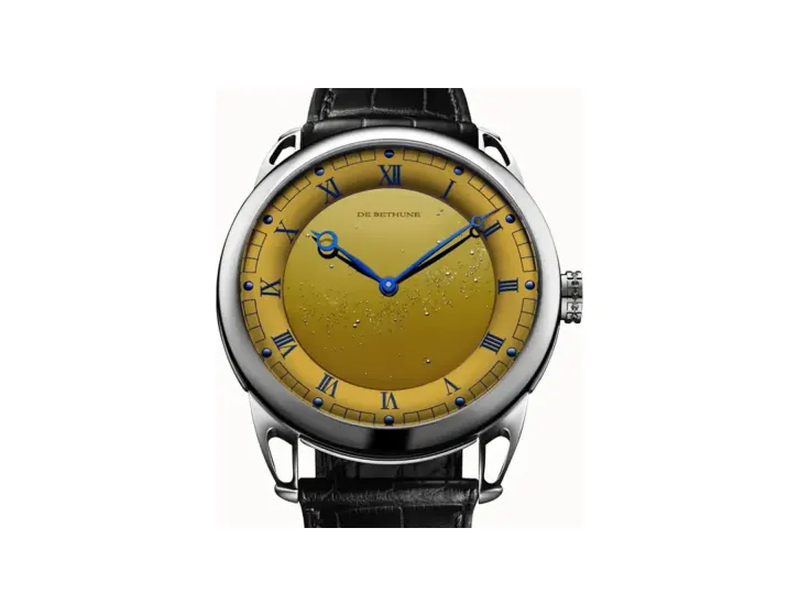 De Bethune DB25 Starry Varius US Limited Edition