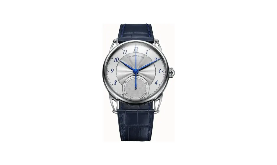De Bethune DB25 Monopusher Chronograph