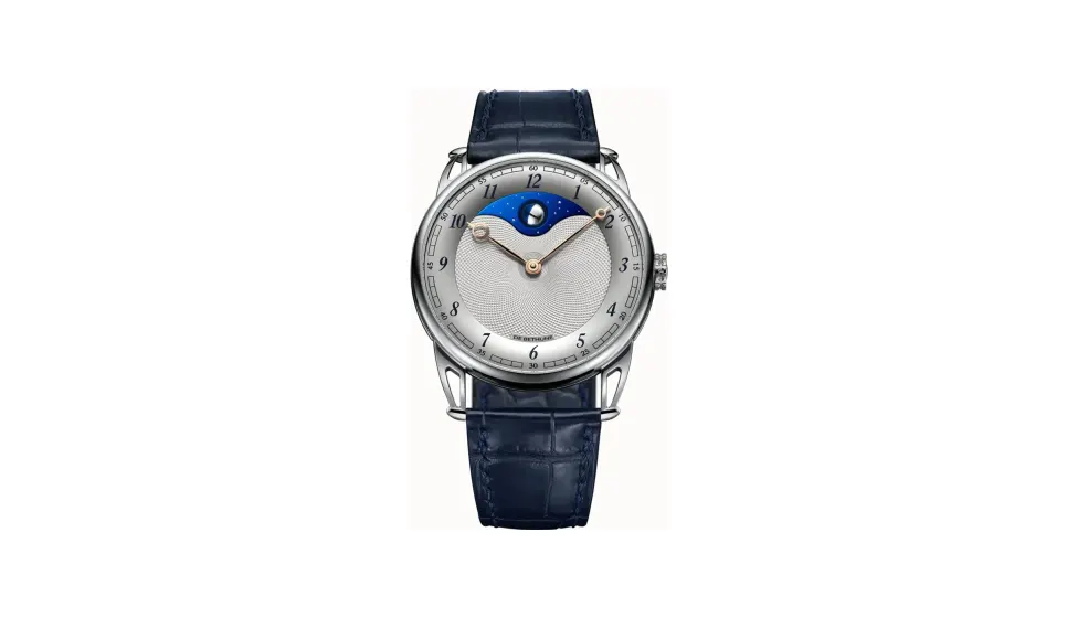 De Bethune DB25 Silver Moon