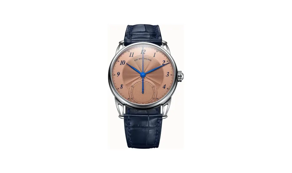 De Bethune DB25 Monopusher Chronograph