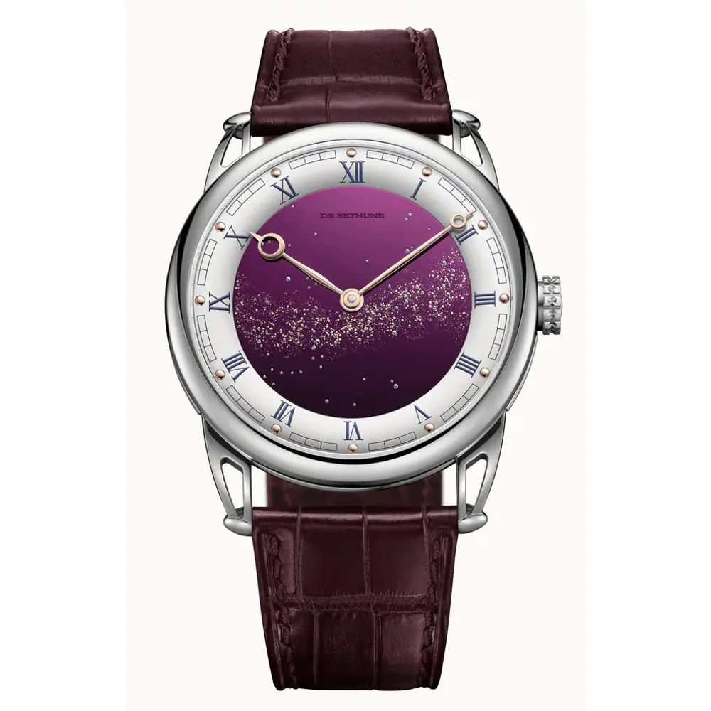 De Bethune DB25 Starry Varius