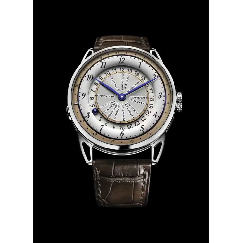 De Bethune DB25 World Traveller