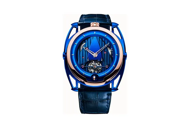 De Bethune DB28 Kind of Gold