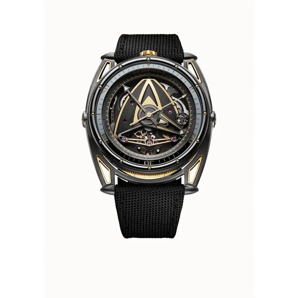 De Bethune DB28GS Jps