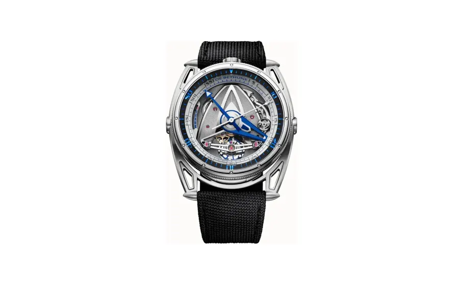 De Bethune DB28GS Grand Bleu