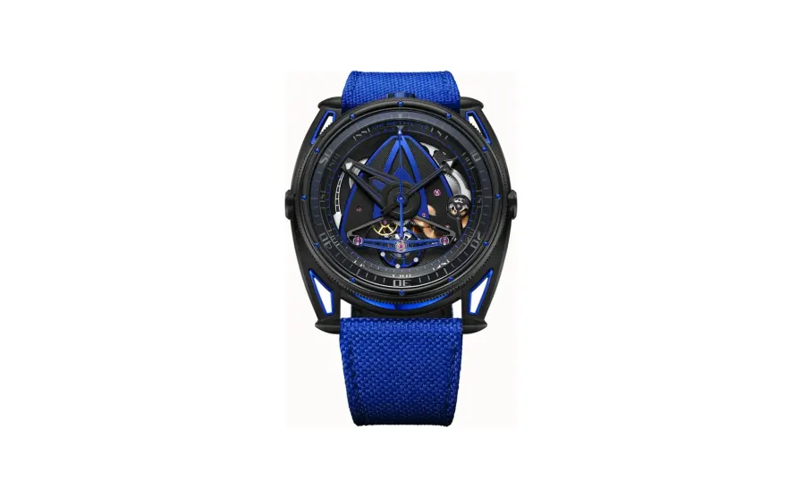 De Bethune DB28 Swordfish