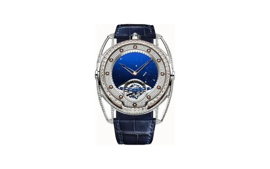 De Bethune DB28 Tourbillon