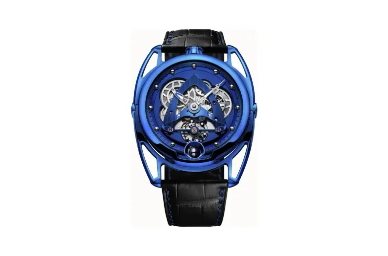 De Bethune DB28 Steel Wheels