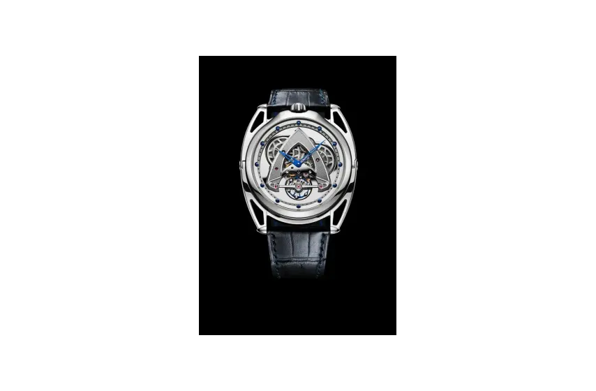 De Bethune DB28XP Steel Wheels