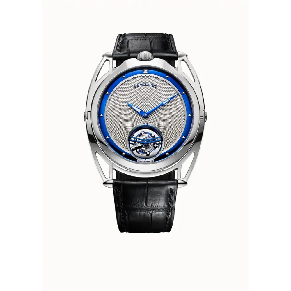 De Bethune DB28XP Tourbillon