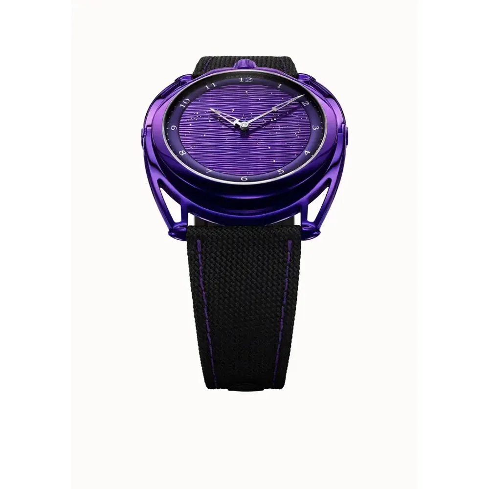 De Bethune DB28XS Purple Rain