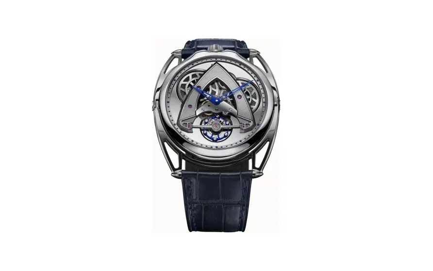 De Bethune DB28XS Steel Wheels
