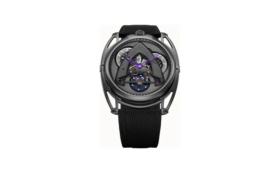 De Bethune DB28XS Dark Sand