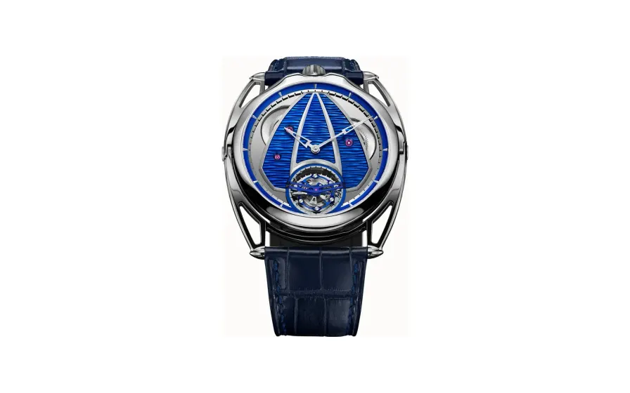 De Bethune DB28XS Sea Tourbillon