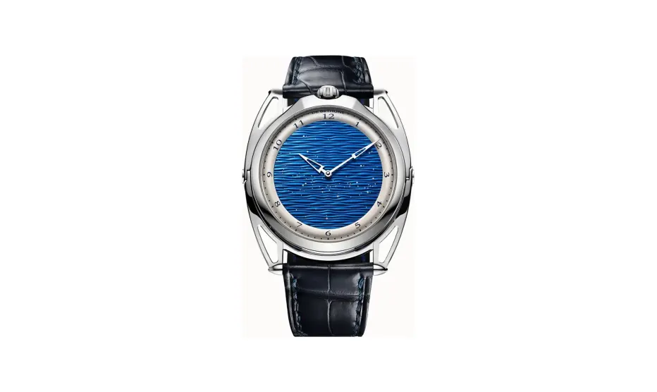 De Bethune DB28XS Starry Seas