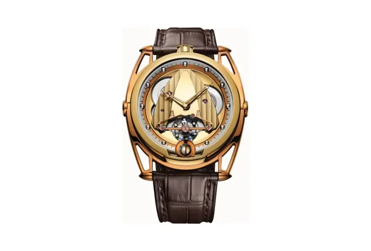 De Bethune DB28 Yellow Tones