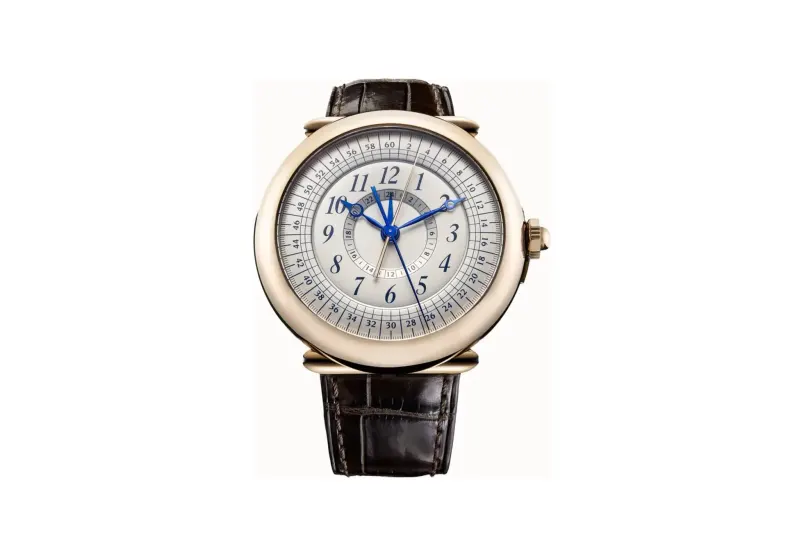 De Bethune DB29 Maxichrono Tourbillon