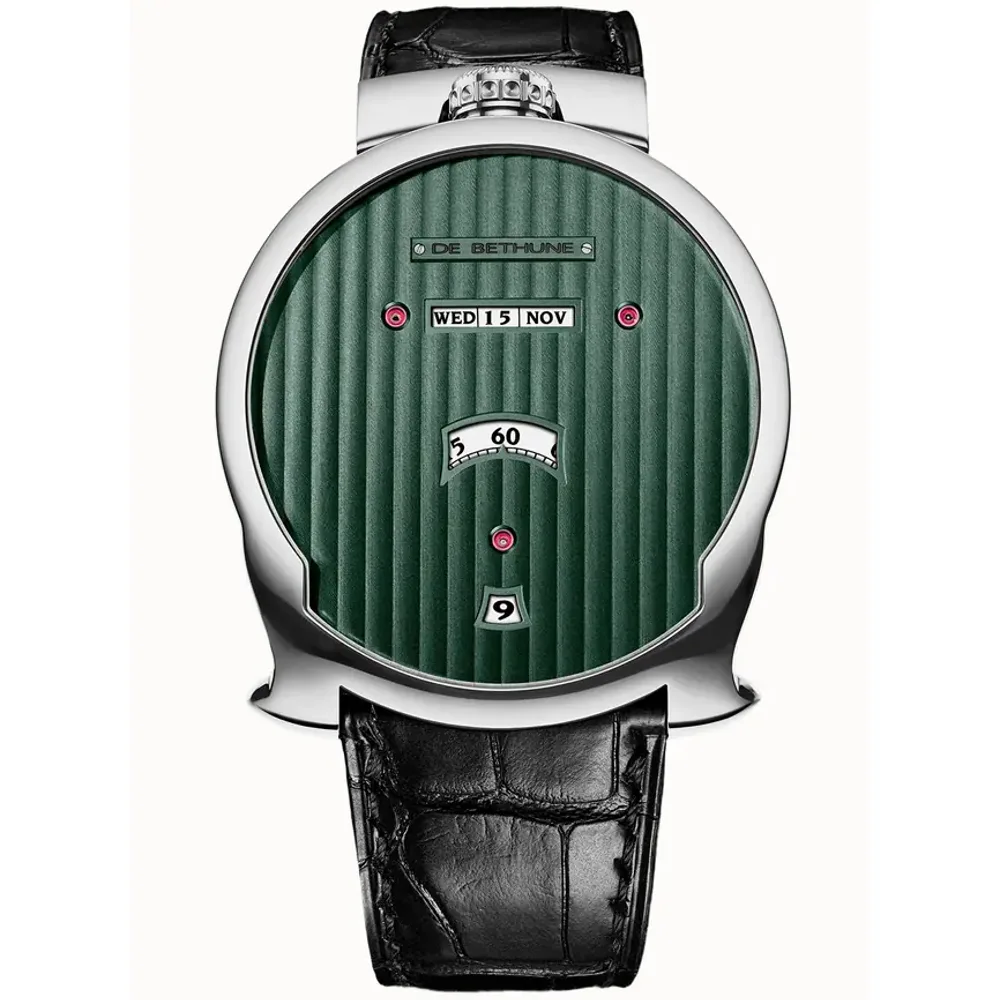 De Bethune DBD Digitale