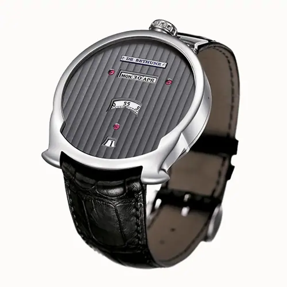 De Bethune DBD Digitale DB Digitale