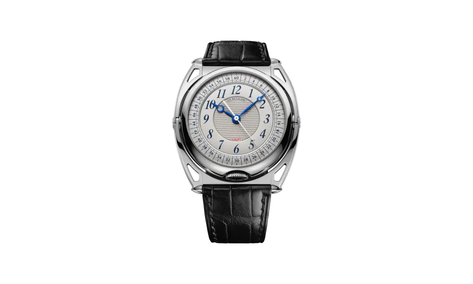 De Bethune DB Kind of Two Jumping GMT