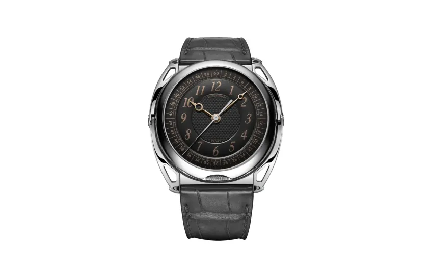 De Bethune DB Kind of Two Jumping GMT