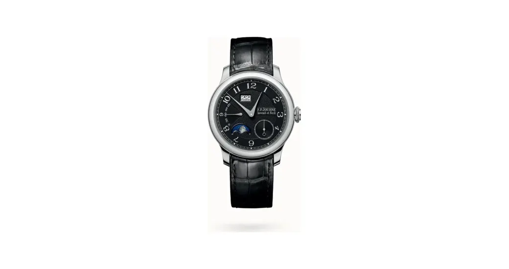 F.P. Journe Automatique Lune Black Label