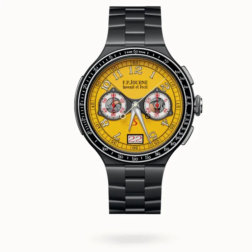 F.P. Journe Linesport Collection Chronographe Rattrapante