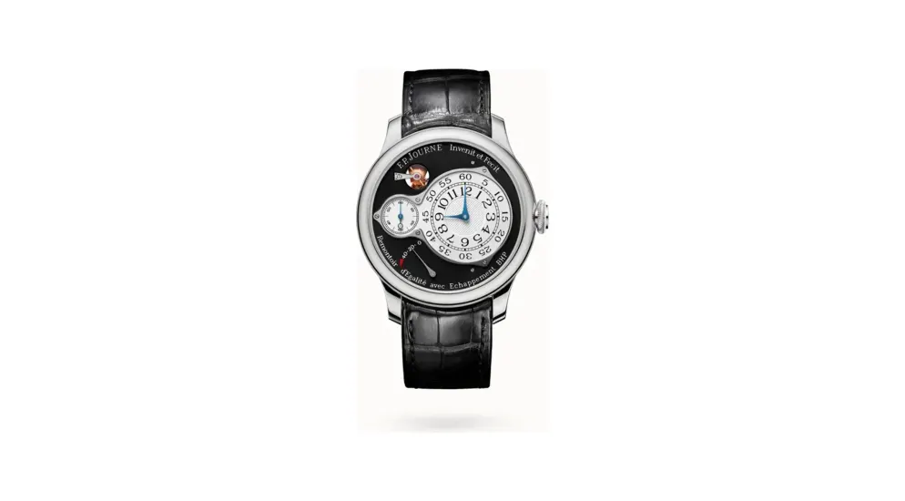 F.P. Journe Chronomètre Optimum Black Label