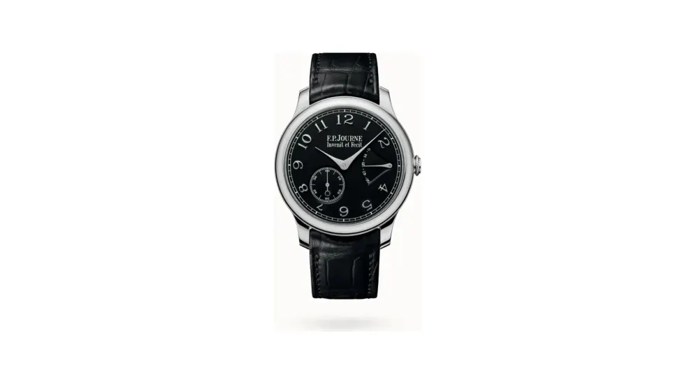 F.P. Journe Chronomètre Souverain Black Label