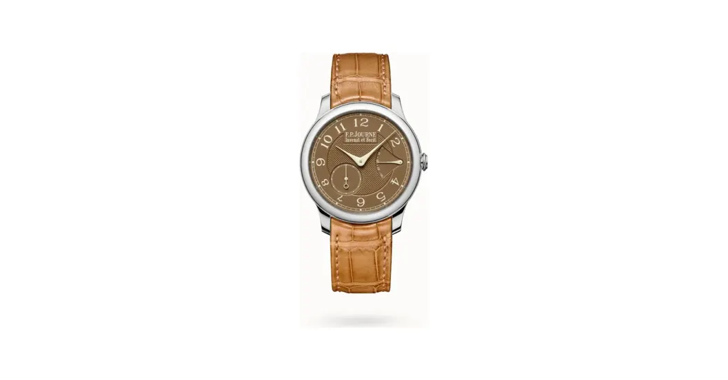 F.P. Journe Classique Collection Chronomètre Souverain Havana
