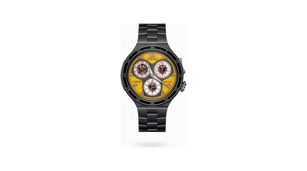 F.P. Journe Linesport Collection Centigraphe