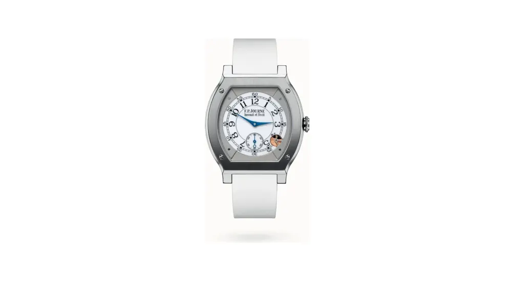 F.P. Journe Élégante 48 mm Titanium