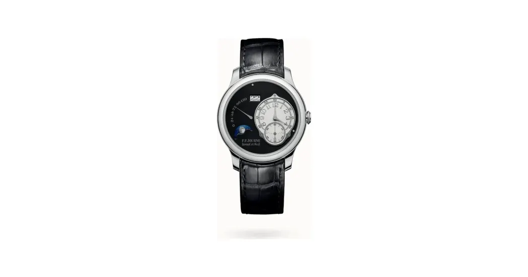 F.P. Journe Lune Black Label