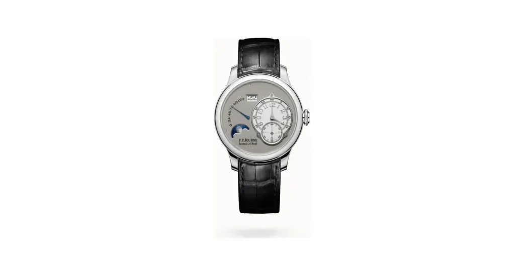 F.P. Journe Classique Collection Lune
