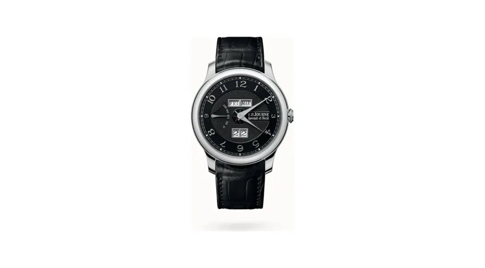 F.P. Journe Quantième Perpétuel Black Label