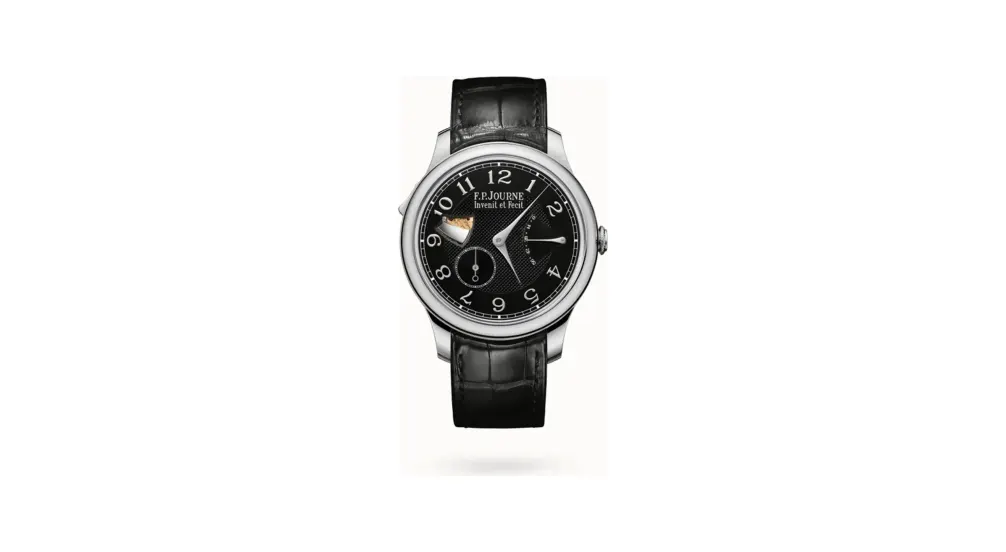 F.P. Journe Répétition Souveraine Black Label
