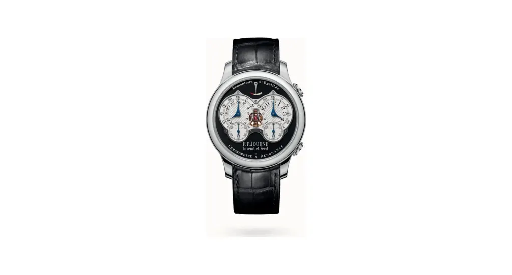 F.P. Journe Chronomètre À Résonance Black Label